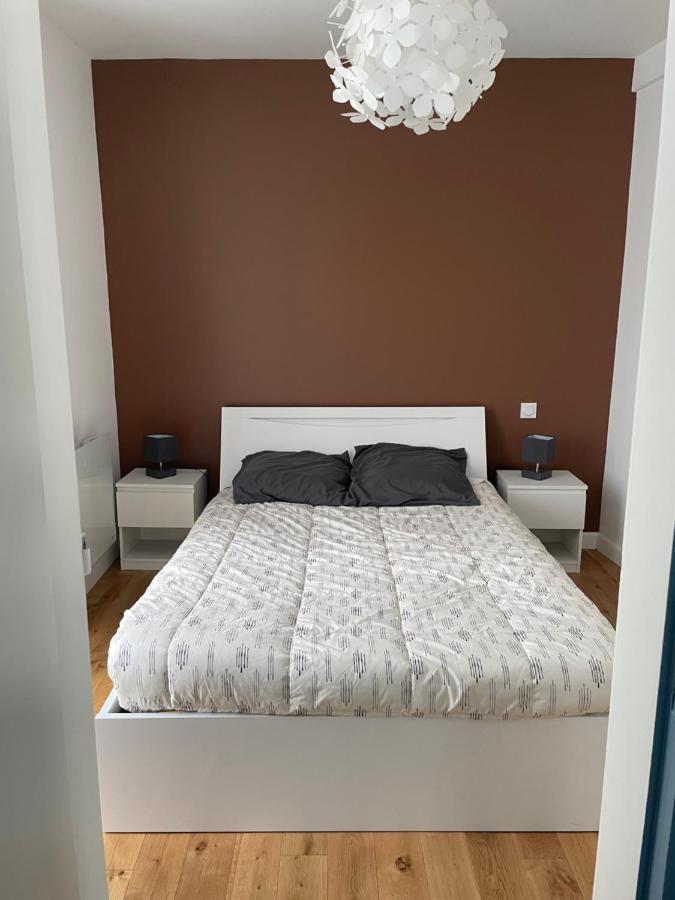 Appartement Meuble Francescas Exteriér fotografie